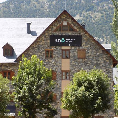 Snoe Vall De Boi Pla de l'Ermita Ngoại thất bức ảnh
