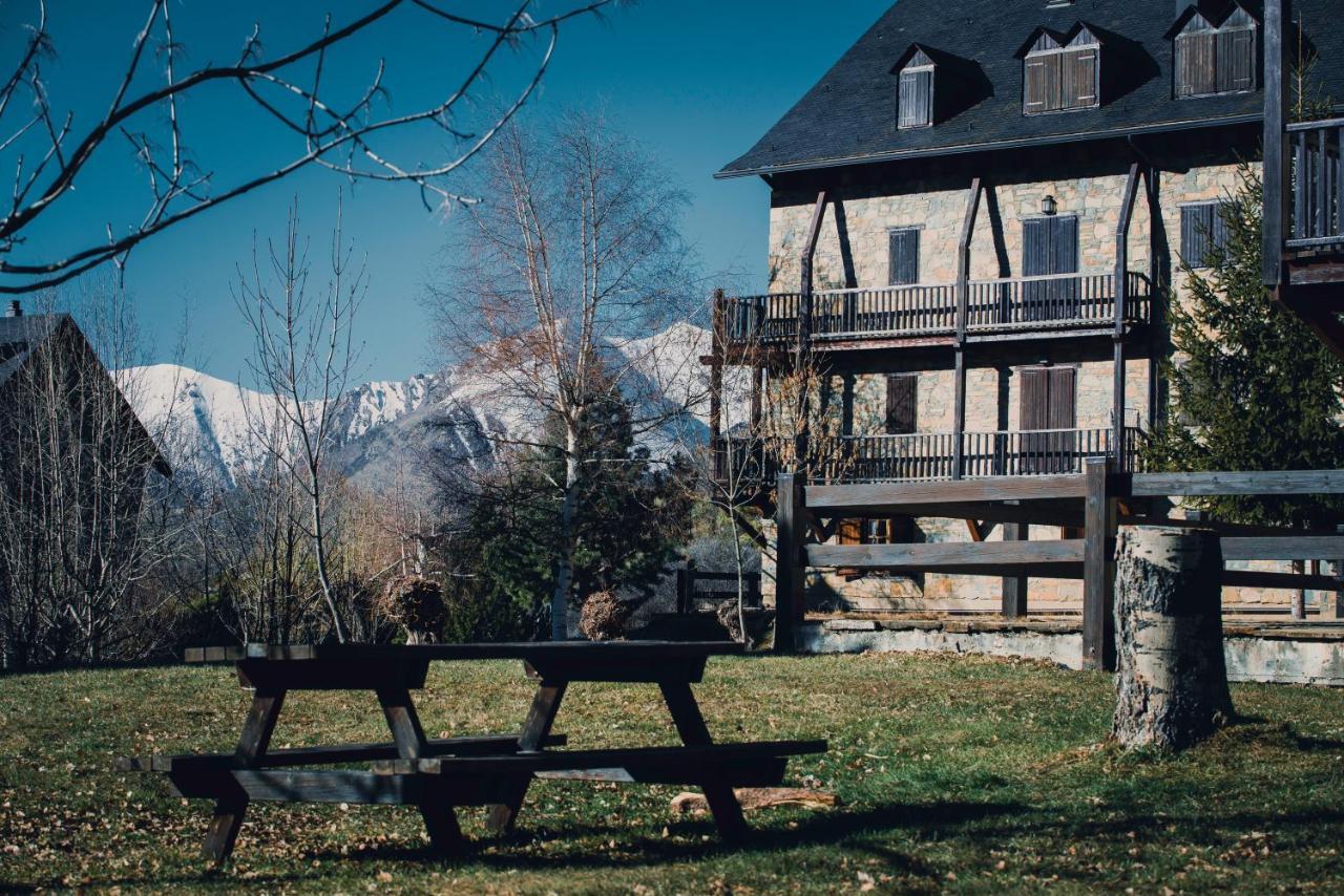 Snoe Vall De Boi Pla de l'Ermita Ngoại thất bức ảnh