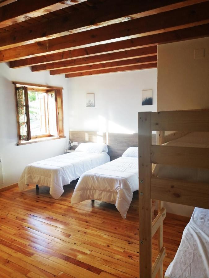 Snoe Vall De Boi Pla de l'Ermita Ngoại thất bức ảnh