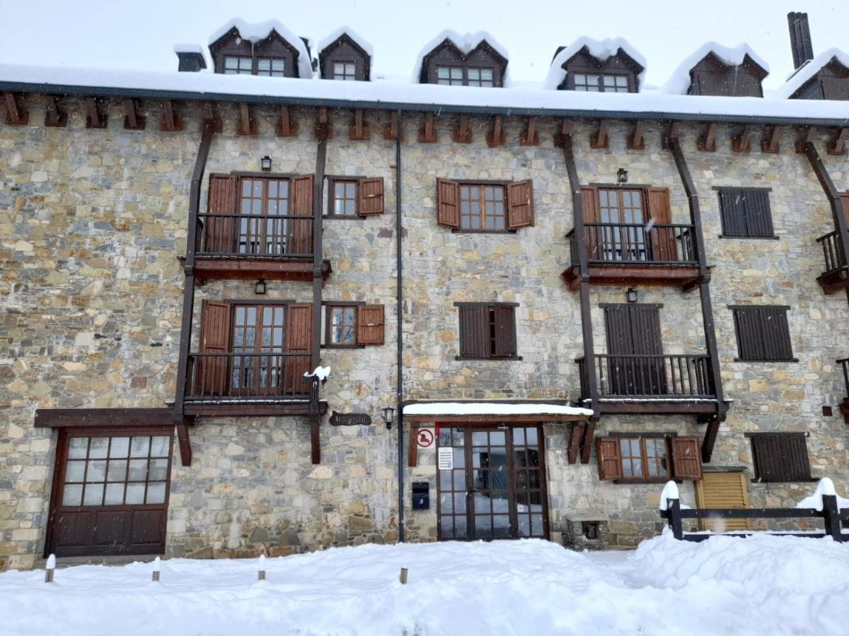 Snoe Vall De Boi Pla de l'Ermita Ngoại thất bức ảnh