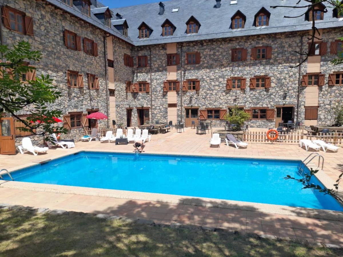 Snoe Vall De Boi Pla de l'Ermita Ngoại thất bức ảnh