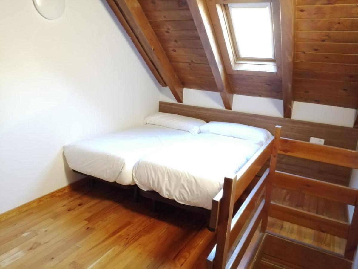 Snoe Vall De Boi Pla de l'Ermita Ngoại thất bức ảnh