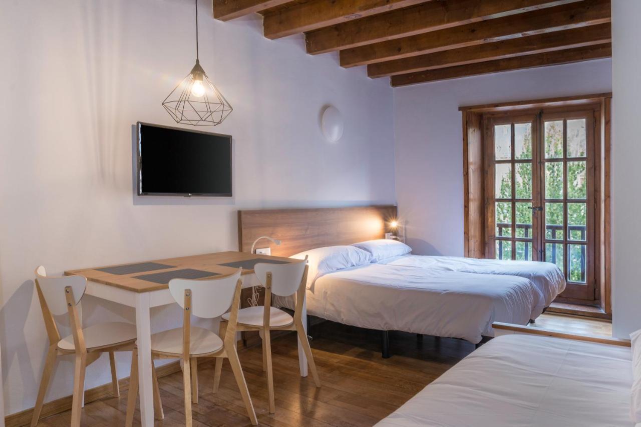 Snoe Vall De Boi Pla de l'Ermita Ngoại thất bức ảnh